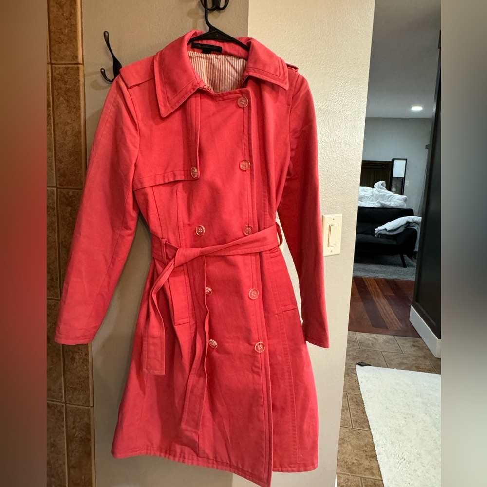 Trench coat express